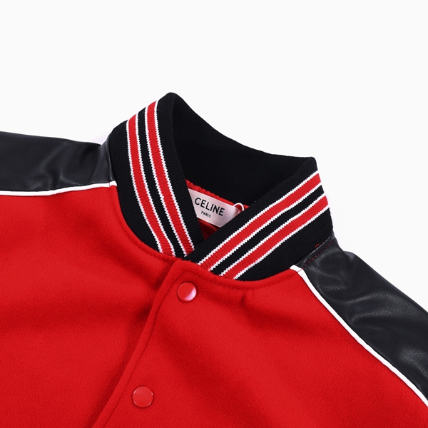 ブランドジャケット側面デザイン